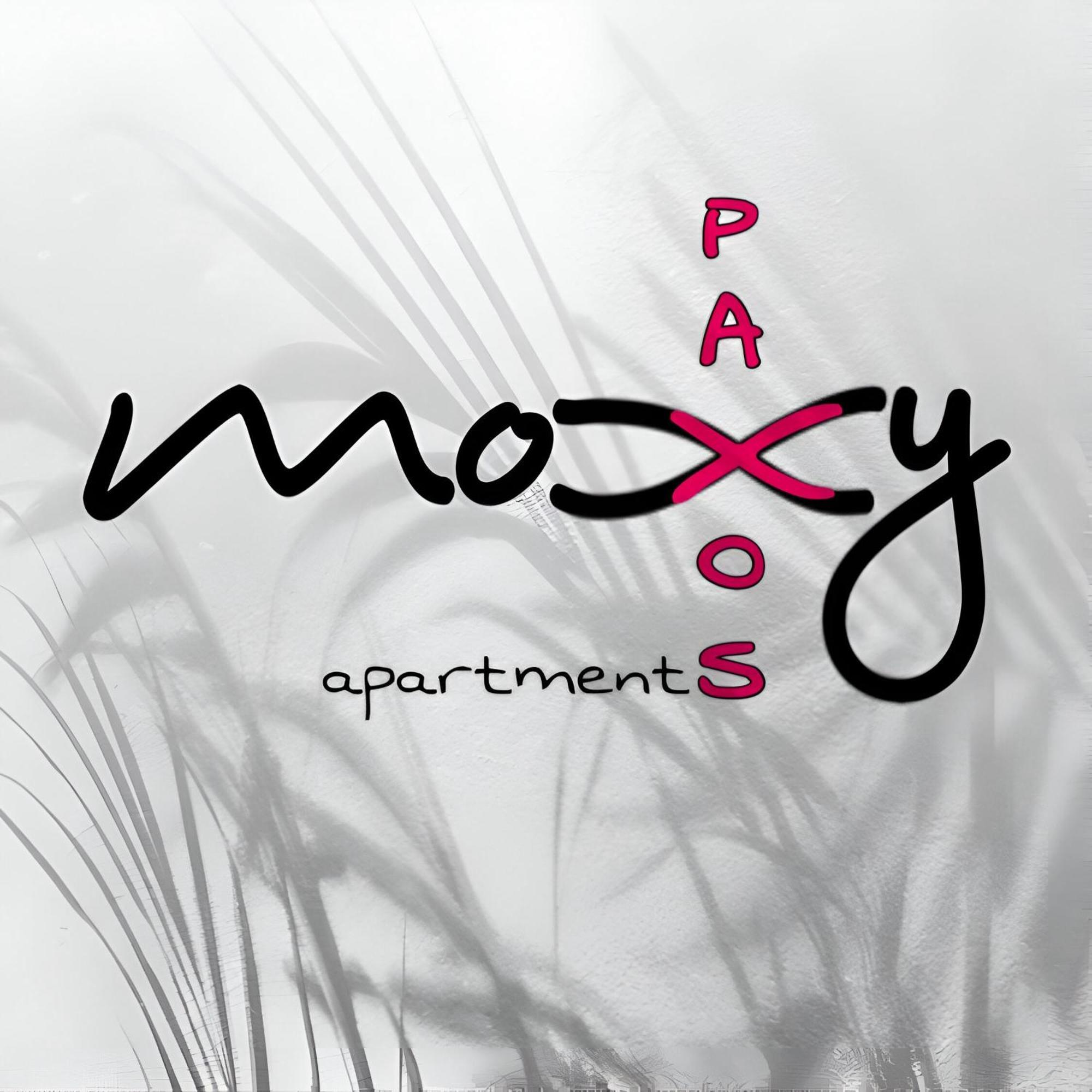 Moxy Paxos Apartments Gáios Exterior foto